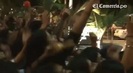 Demi Lovato Llego A Perú Y Saludo A Sus Fans  2012 25051