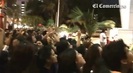 Demi Lovato Llego A Perú Y Saludo A Sus Fans  2012 25657