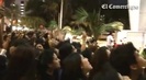 Demi Lovato Llego A Perú Y Saludo A Sus Fans  2012 25703