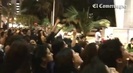 Demi Lovato Llego A Perú Y Saludo A Sus Fans  2012 25721