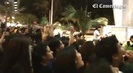 Demi Lovato Llego A Perú Y Saludo A Sus Fans  2012 25847
