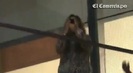 Demi Lovato Llego A Perú Y Saludo A Sus Fans  2012 26176