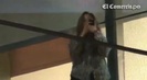 Demi Lovato Llego A Perú Y Saludo A Sus Fans  2012 27790