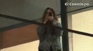 Demi Lovato Llego A Perú Y Saludo A Sus Fans  2012 27913