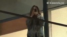 Demi Lovato Llego A Perú Y Saludo A Sus Fans  2012 27943
