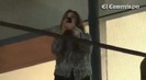 Demi Lovato Llego A Perú Y Saludo A Sus Fans  2012 28111