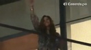 Demi Lovato Llego A Perú Y Saludo A Sus Fans  2012 28752