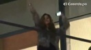 Demi Lovato Llego A Perú Y Saludo A Sus Fans  2012 28853