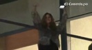 Demi Lovato Llego A Perú Y Saludo A Sus Fans  2012 28881