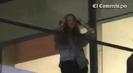 Demi Lovato Llego A Perú Y Saludo A Sus Fans  2012 29242