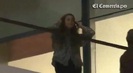 Demi Lovato Llego A Perú Y Saludo A Sus Fans  2012 29349