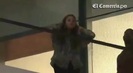 Demi Lovato Llego A Perú Y Saludo A Sus Fans  2012 29405