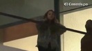Demi Lovato Llego A Perú Y Saludo A Sus Fans  2012 29457