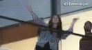 Demi Lovato Llego A Perú Y Saludo A Sus Fans  2012 29709