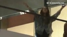 Demi Lovato Llego A Perú Y Saludo A Sus Fans  2012 29922