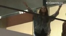 Demi Lovato Llego A Perú Y Saludo A Sus Fans  2012 29942