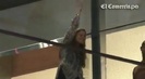 Demi Lovato Llego A Perú Y Saludo A Sus Fans  2012 30763