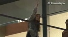 Demi Lovato Llego A Perú Y Saludo A Sus Fans  2012 30786
