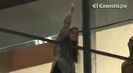 Demi Lovato Llego A Perú Y Saludo A Sus Fans  2012 30816