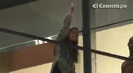 Demi Lovato Llego A Perú Y Saludo A Sus Fans  2012 30826