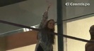 Demi Lovato Llego A Perú Y Saludo A Sus Fans  2012 30887