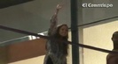 Demi Lovato Llego A Perú Y Saludo A Sus Fans  2012 30914