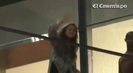 Demi Lovato Llego A Perú Y Saludo A Sus Fans  2012 31001