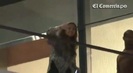 Demi Lovato Llego A Perú Y Saludo A Sus Fans  2012 31006