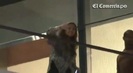 Demi Lovato Llego A Perú Y Saludo A Sus Fans  2012 31031