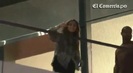 Demi Lovato Llego A Perú Y Saludo A Sus Fans  2012 31094