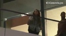 Demi Lovato Llego A Perú Y Saludo A Sus Fans  2012 31203