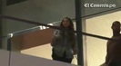 Demi Lovato Llego A Perú Y Saludo A Sus Fans  2012 31247