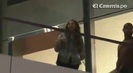 Demi Lovato Llego A Perú Y Saludo A Sus Fans  2012 31276