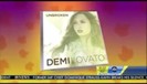 Demi  Lovato - Good Morning America  Inteview (2)