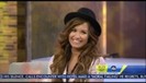 Demi  Lovato - Good Morning America  Inteview (19)