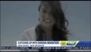 Demi  Lovato - Good Morning America  Inteview (1015)