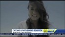 Demi  Lovato - Good Morning America  Inteview (1018)