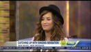 Demi  Lovato - Good Morning America  Inteview (538)