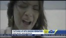 Demi  Lovato - Good Morning America  Inteview (1461)