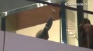 Demi Lovato Llego A Perú Y Saludo A Sus Fans  2012 32084