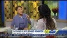 Demi Lovato - Good Morning America Inteview (2434)