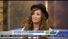 Demi Lovato - Good Morning America Inteview (2939)