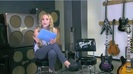 Demi Lovato Acuvue Live Chat - May 16_ 2012 001523