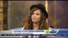 Demi Lovato - Good Morning America Inteview (3361)