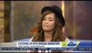 Demi Lovato - Good Morning America Inteview (3363)
