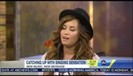 Demi Lovato - Good Morning America Inteview (3366)
