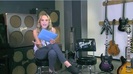 Demi Lovato Acuvue Live Chat - May 16_ 2012 001661
