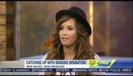 Demi Lovato - Good Morning America Inteview (3840)