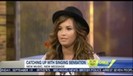 Demi Lovato - Good Morning America Inteview (3844)
