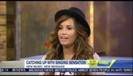 Demi Lovato - Good Morning America Inteview (3851)
